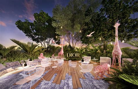 dior restaurant in miami